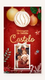 Stories de Natal 01 @EuforiaConvites