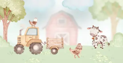 Tema Fazendinha Euforia Convites