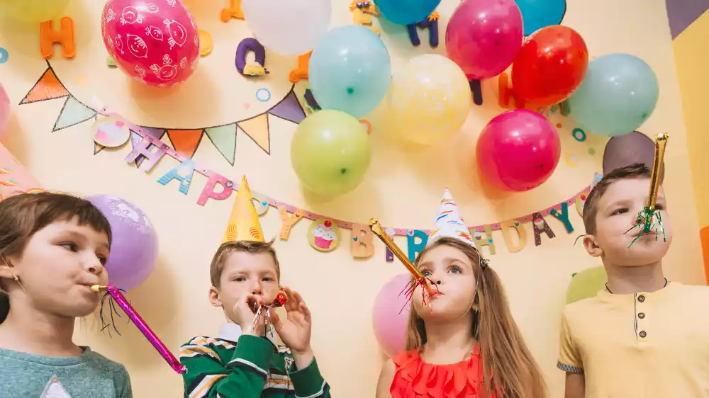Planejamento de Festa Infantil para 100 Convidados