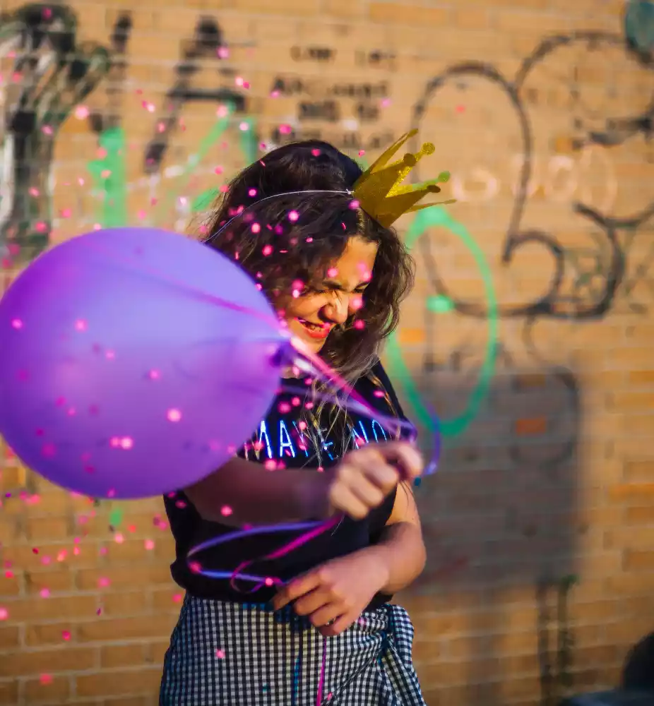 Planejamento de Festa Infantil para 100 Convidados