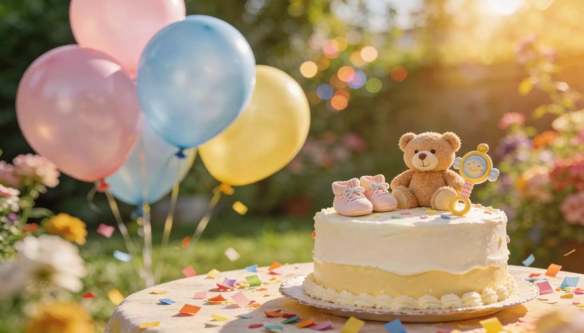 Convite Chá de Bebê: ideias criativas para um momento inesquecível