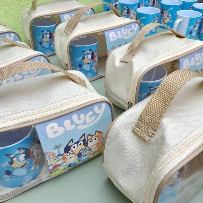 Mochilas Bluey