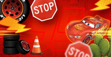 Categoria - Relâmpago McQueen (banner)