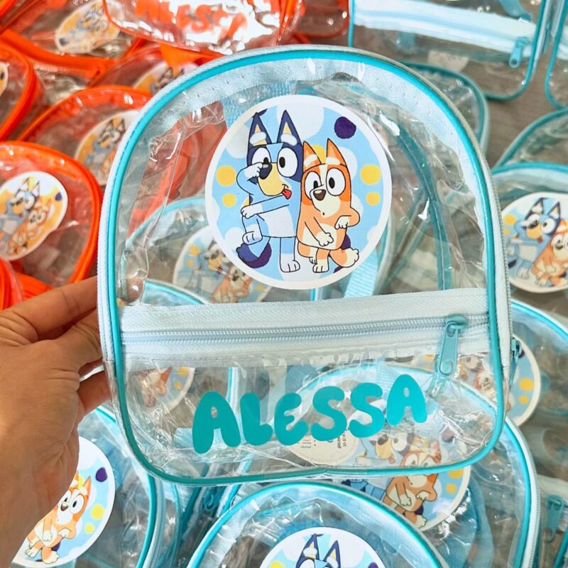 Mochilas Bluey