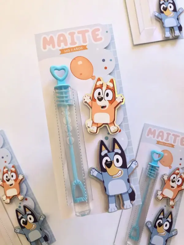 Lembrancinhas Bluey