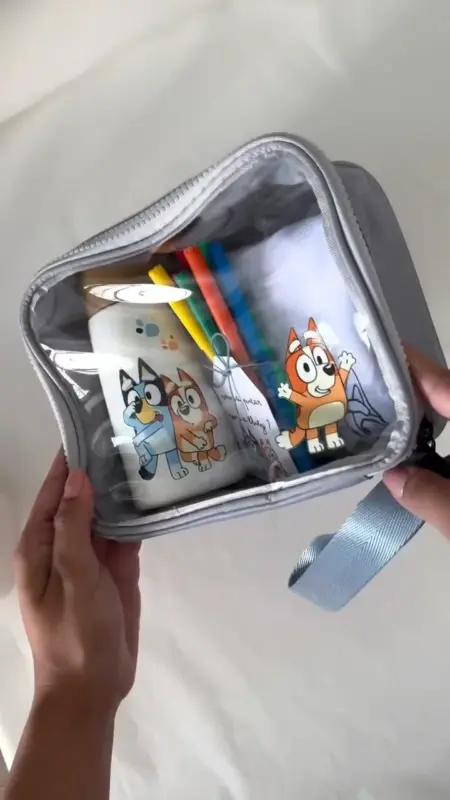 Mochilas Bluey