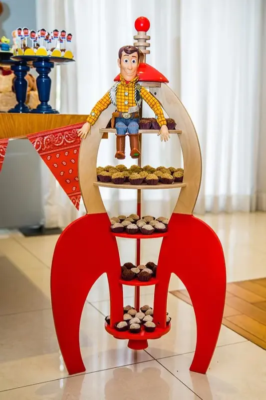 Decoração Toy Story