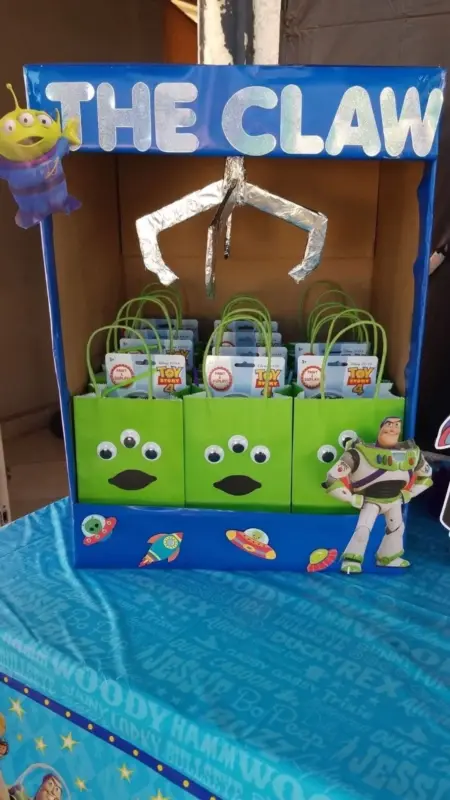 Lembrancinha Toy Story