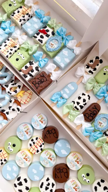 Doces Toy Story