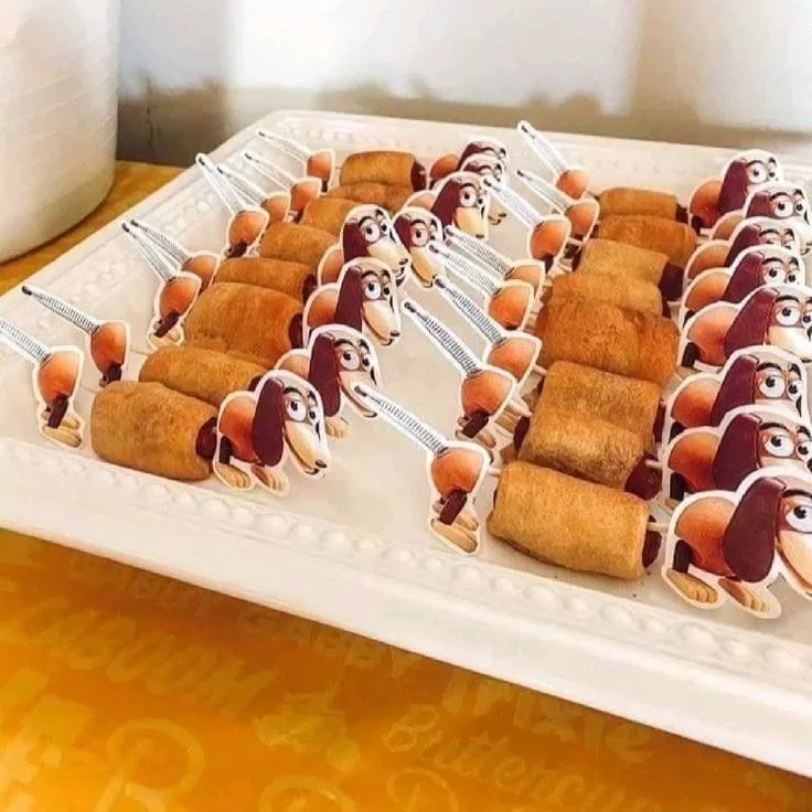 Doces Toy Story