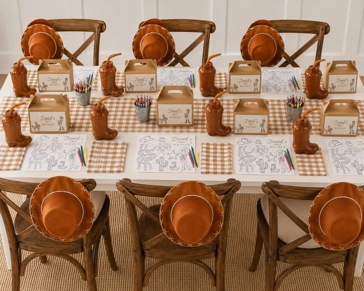 Mesa Infantil Toy Story
