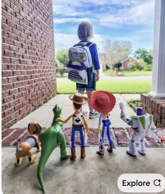 Foto Toy Story