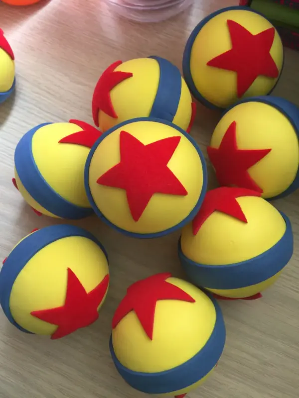 Decoração Toy Story