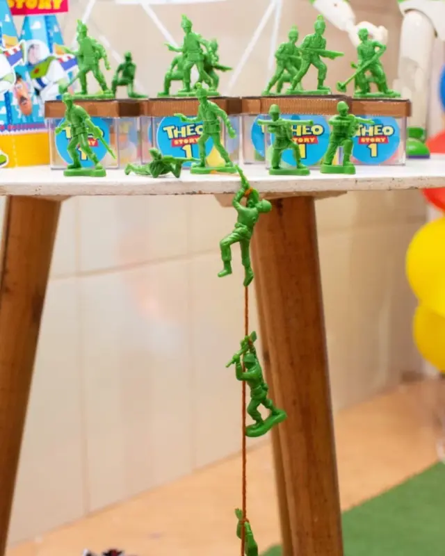 Decoração Toy Story