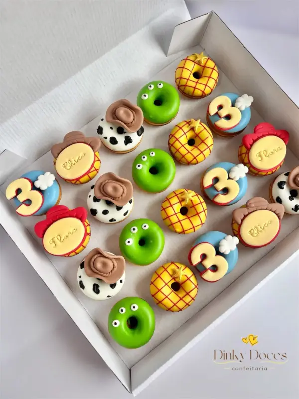 Doces Toy Story