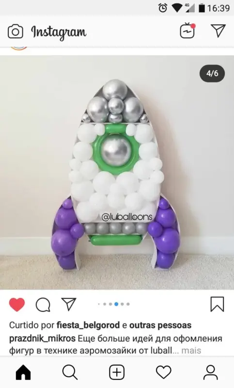 Balões Toy Story