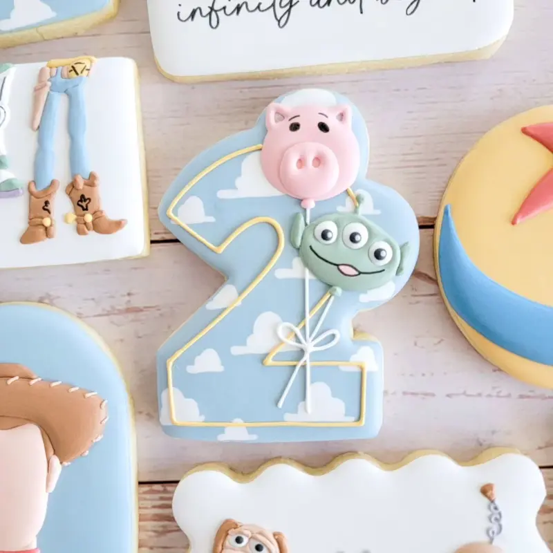 Doces Toy Story