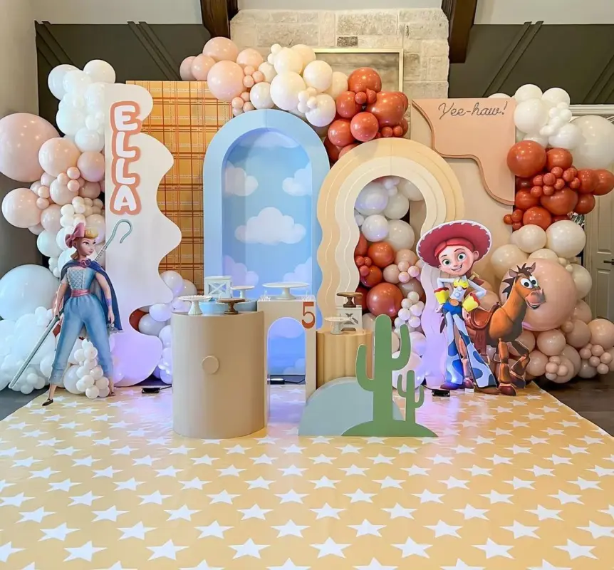 Decoração Toy Story