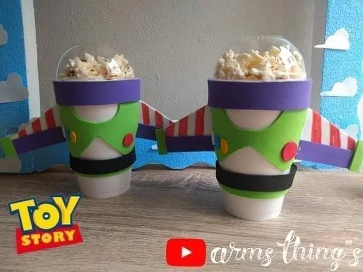 Copo Toy Story