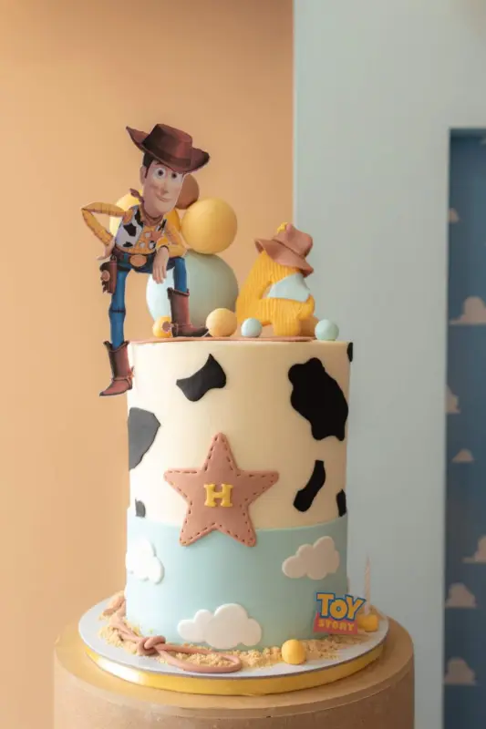 Bolo Toy Story