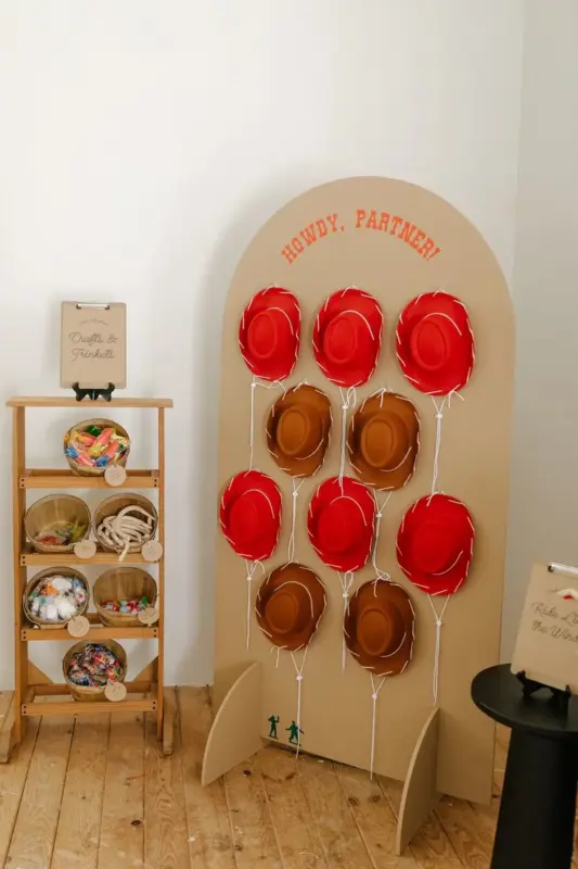 Lembrancinha Toy Story