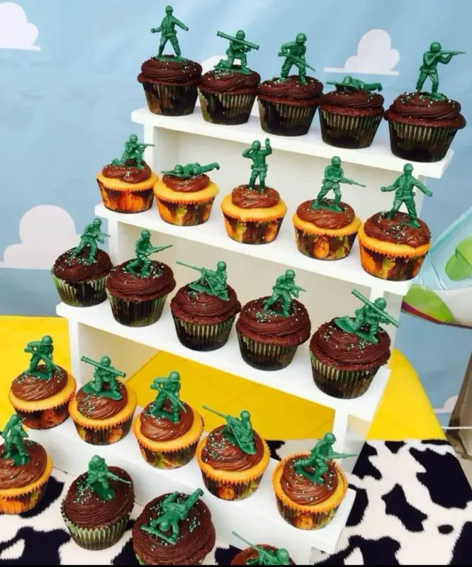 Doces Toy Story