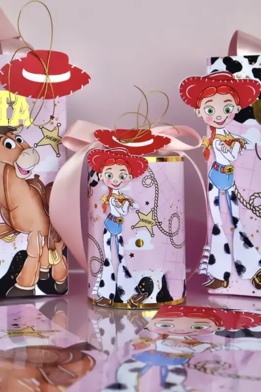 Lembrancinha Toy Story