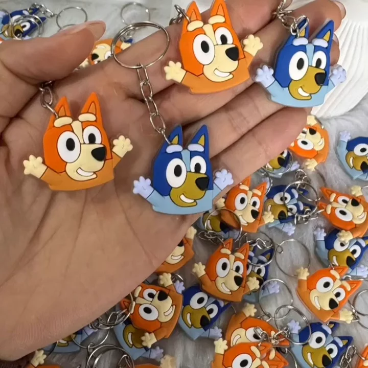 Lembrancinhas Bluey